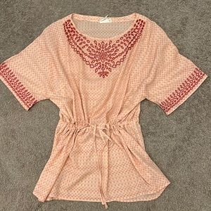 Anthropologie top